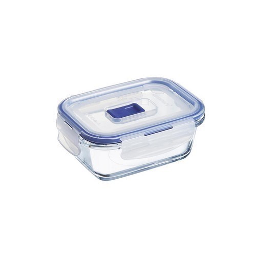 HERMETICO RECT. LUMINARC PURE BOX ACTIVE 0.38L